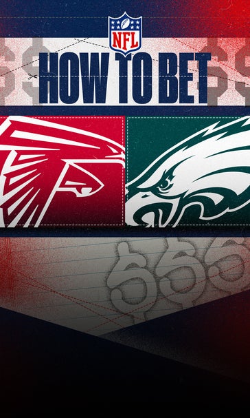 How to bet Eagles-Falcons